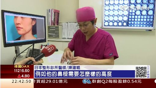 灣的三立財經電視台 「三立財經台CH88」7月30日播放